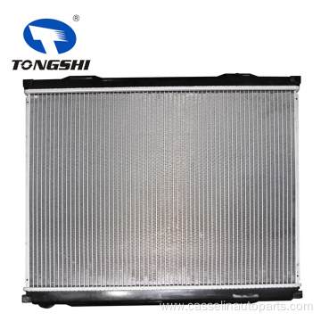 radiator manufacture Aluminum Car Radiator for KIA SORENTO 2.5 DIESEL OEM 25310-3E000-3E600